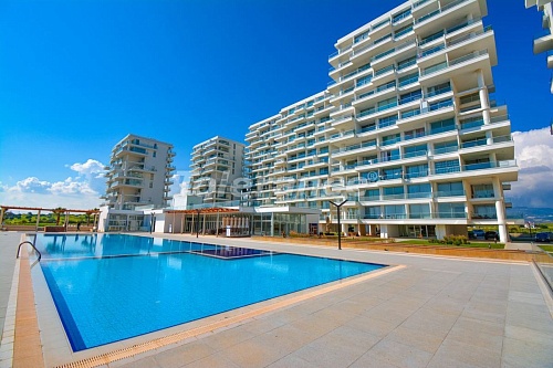 Апартаменты в Фамагусте, Кипр, 129 м2 фото 1