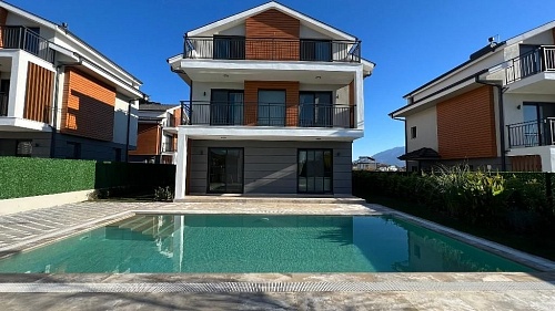Вилла в Фетхие, Турция, 200 м2 фото 1