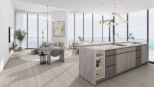Апартаменты в Рас-эль-Хайме, ОАЭ, 150 м2 фото 1