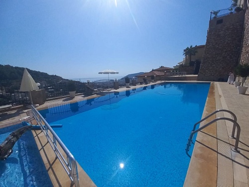 Квартира в Алании, Турция, 150 м2 фото 1