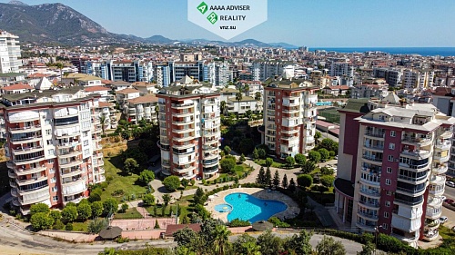 Квартира в Алании, Турция, 90 м2 фото 1