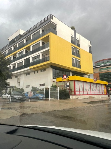 Квартира в Анталии, Турция, 90 м2 фото 1