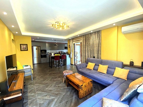 Квартира в Алании, Турция, 150 м2 фото 1