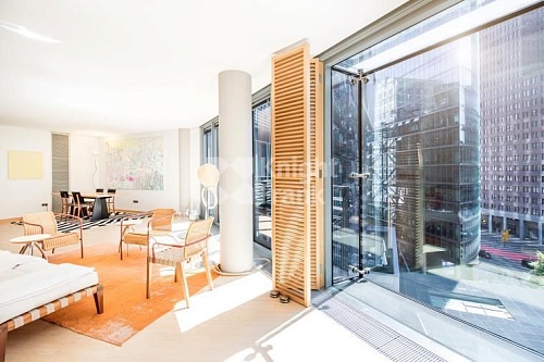Апартаменты в Берлине, Германия, 120 м2 фото 1