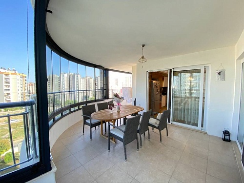 Апартаменты в Мерсине, Турция, 170 м2 фото 1