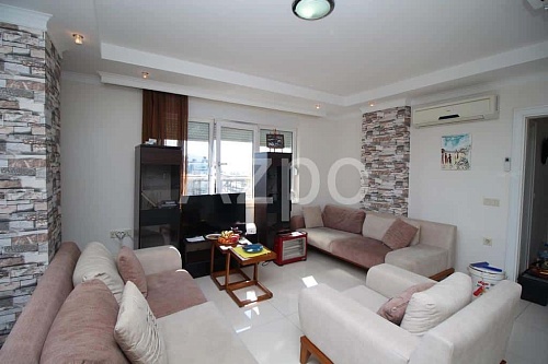 Пентхаус в Алании, Турция, 130 м2 фото 1