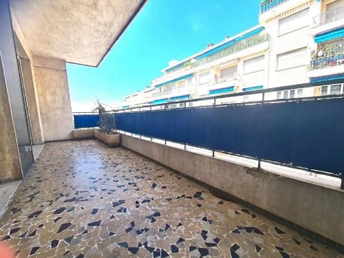 Апартаменты в Ницце, Франция, 122 м2 фото 1