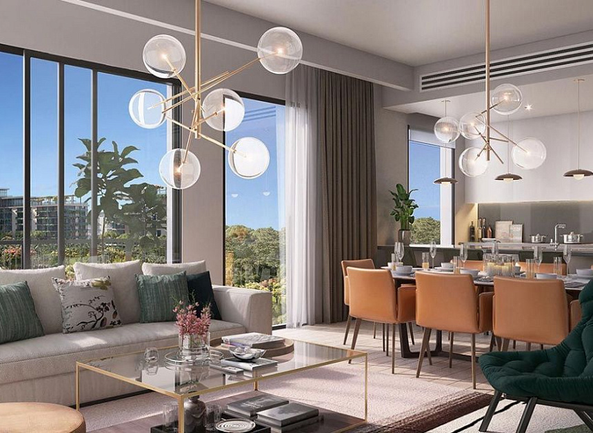 Квартира в Дубае, ОАЭ, 93 м2