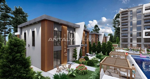 Вилла в Анталии, Турция, 350 м2 фото 1