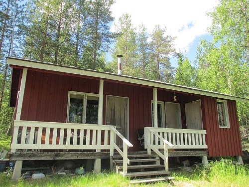 Коттедж в Рованиеми, Финляндия, 42 м2 фото 1