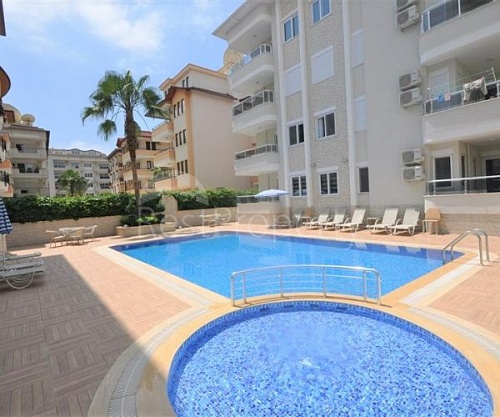 Квартира в Алании, Турция, 90 м2 фото 1