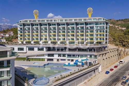 Апартаменты в Алании, Турция, 65 м2 фото 1