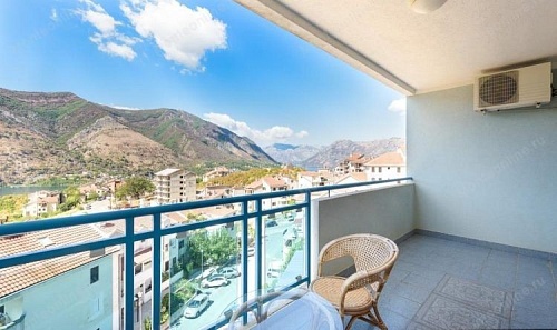 Квартира в Которе, Черногория, 46 м2 фото 1