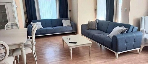 Квартира в Меркезе, Турция, 140 м2 фото 1