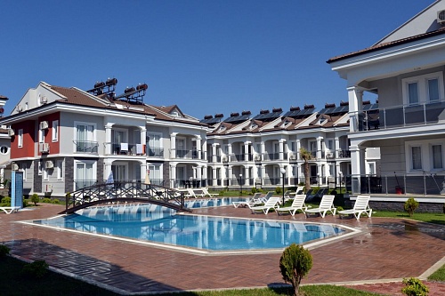Апартаменты в Фетхие, Турция, 90 м2 фото 1