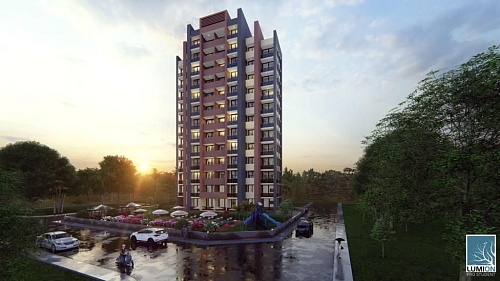 Квартира в Мерсине, Турция, 52 м2 фото 1
