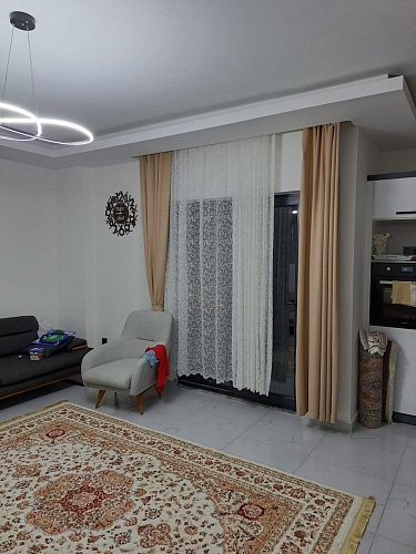 Пентхаус в Алании, Турция, 110 м2 фото 1