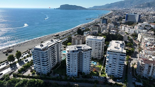 Квартира в Алании, Турция, 165 м2 фото 1