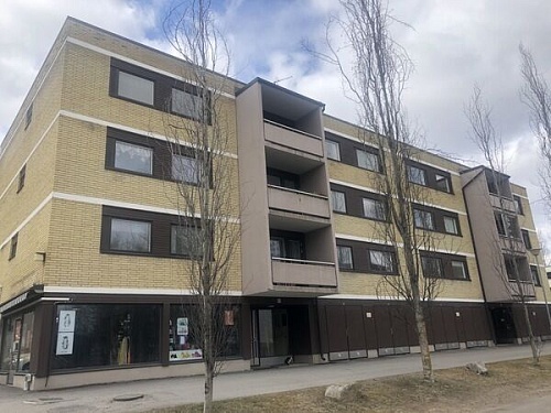 Квартира в Пиексямяки, Финляндия, 75.5 м2 фото 1