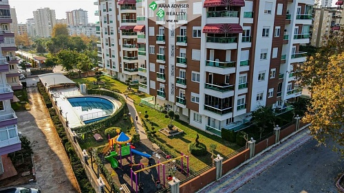 Квартира в Анталии, Турция, 300 м2 фото 1