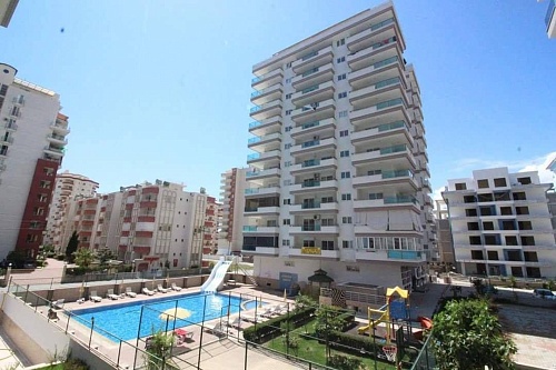 Квартира в Алании, Турция, 65 м2 фото 1