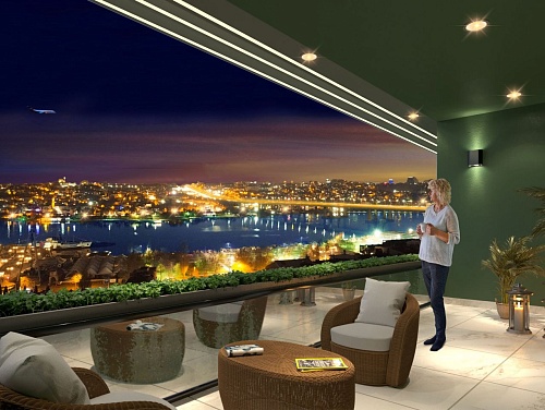 Апартаменты в Стамбуле, Турция, 147 м2 фото 1