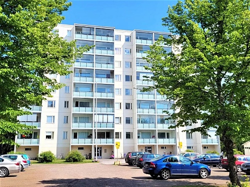 Квартира в Коуволе, Финляндия, 58.5 м2 фото 1