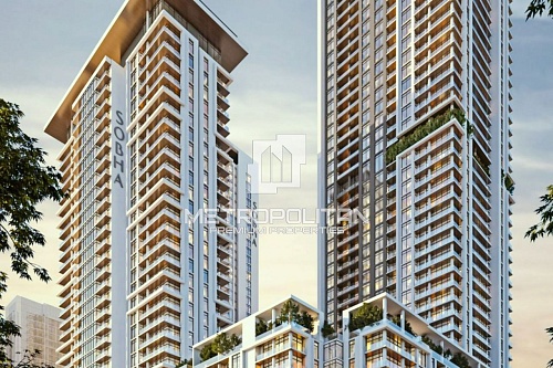 Апартаменты в Дубае, ОАЭ, 70 м2 фото 1
