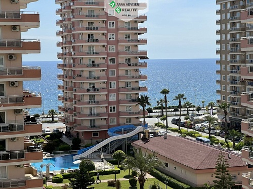 Квартира в Алании, Турция, 110 м2 фото 1