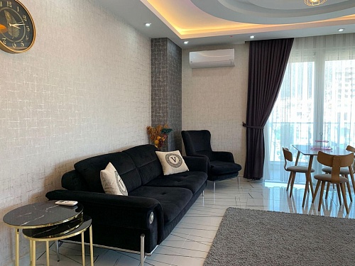 Квартира в Алании, Турция, 110 м2 фото 1