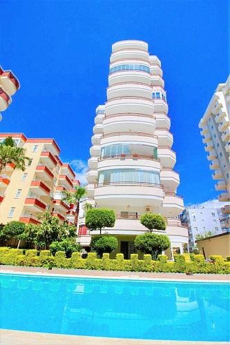 Квартира в Алании, Турция, 115 м2 фото 1