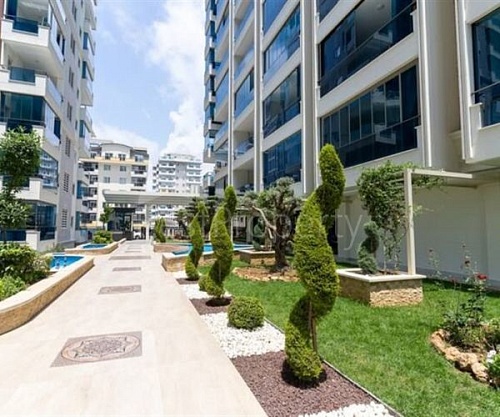 Квартира в Алании, Турция, 60 м2 фото 1