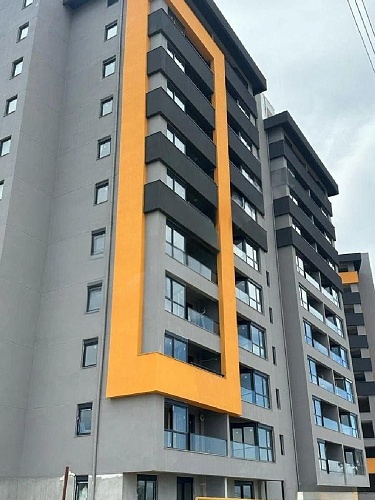 Квартира в Анталии, Турция, 60 м2 фото 1