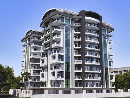 Квартира в Алании, Турция, 78 м2 фото 1