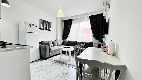 Квартира в Анталии, Турция, 85 м2 фото 1