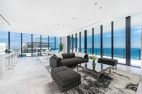 Квартира в Майами, США, 300 м2 фото 1