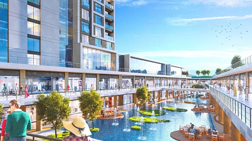 Квартира в Стамбуле, Турция, 72 м2 фото 1