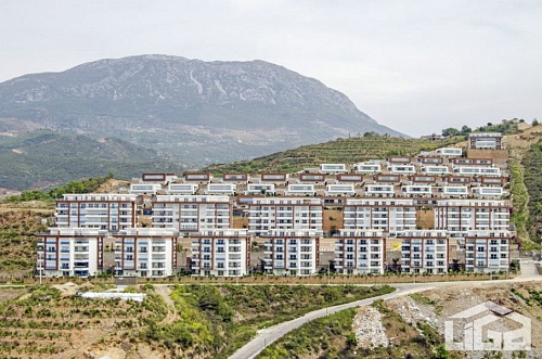 Квартира в Алании, Турция, 67 м2 фото 1