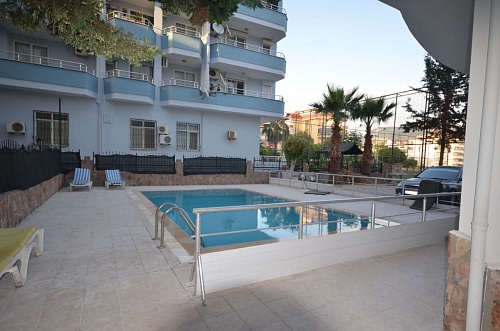 Пентхаус в Алании, Турция, 185 м2 фото 1