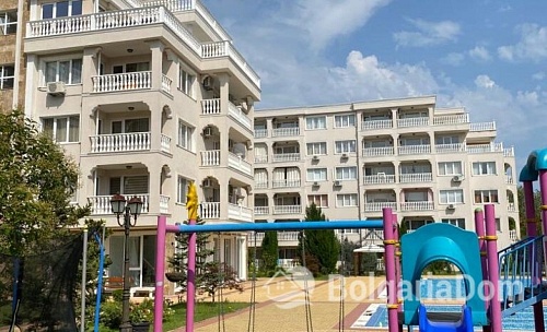 Квартира в Несебре, Болгария, 55 м2 фото 1