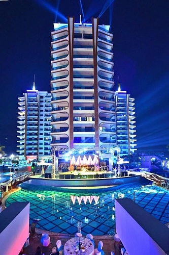 Квартира в Алании, Турция, 72 м2 фото 1