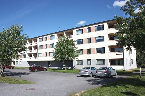 Квартира в Хуитинен, Финляндия, 59 м2 фото 1