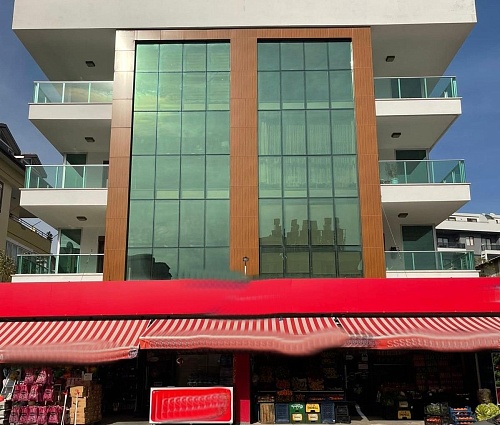 Апартаменты в Алании, Турция, 120 м2 фото 1