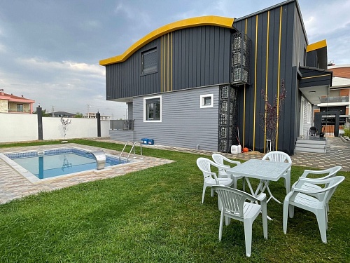 Вилла в Анталии, Турция, 300 м2 фото 1
