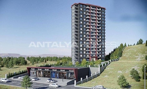 Апартаменты в Анкаре, Турция, 42 м2 фото 1