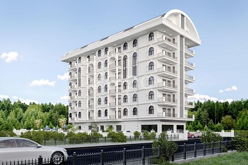Апартаменты в Алании, Турция, 65 м2 фото 1