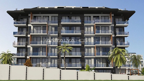 Апартаменты в Алании, Турция, 85 м2 фото 1