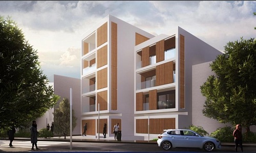 Апартаменты в Салониках, Греция, 140 м2 фото 1