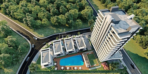 Вилла Борнова, Турция, 260 м2 фото 1