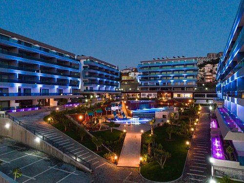 Квартира в Алании, Турция, 70 м2 фото 1